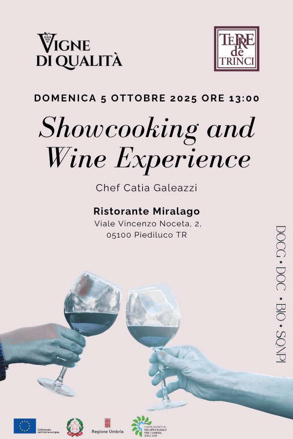 sapori d'autunno - locandina