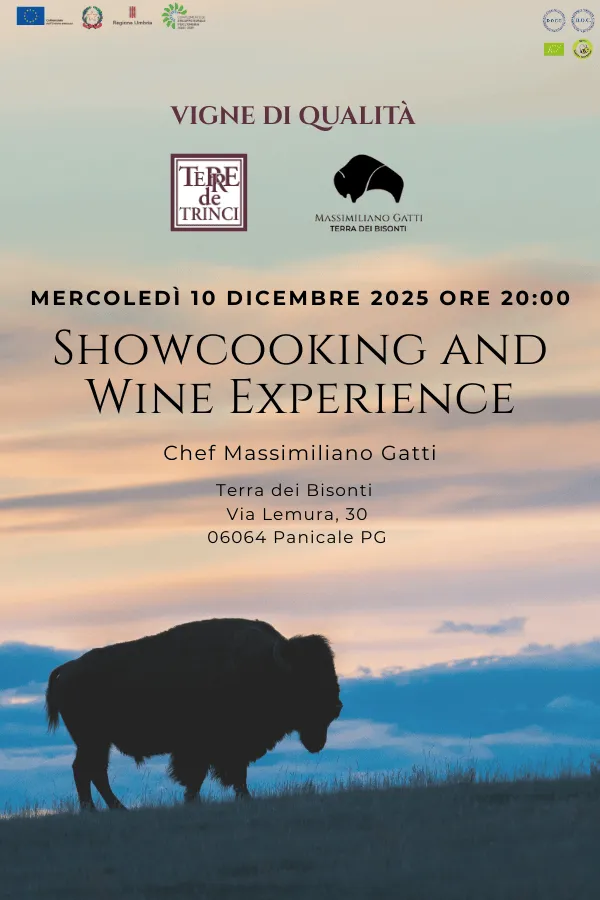 sapori d'autunno - locandina