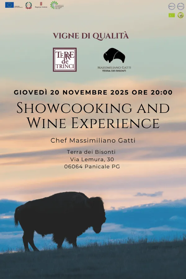 sapori d'autunno - locandina