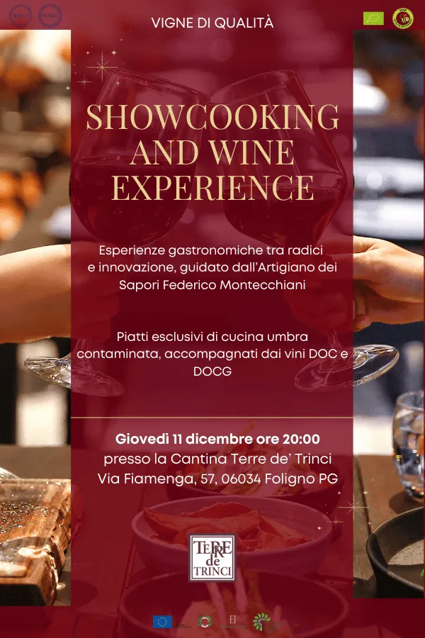 sapori d'autunno - locandina