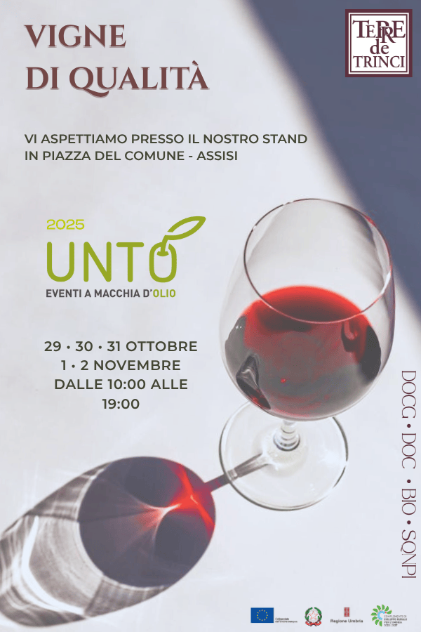 sapori d'autunno - locandina