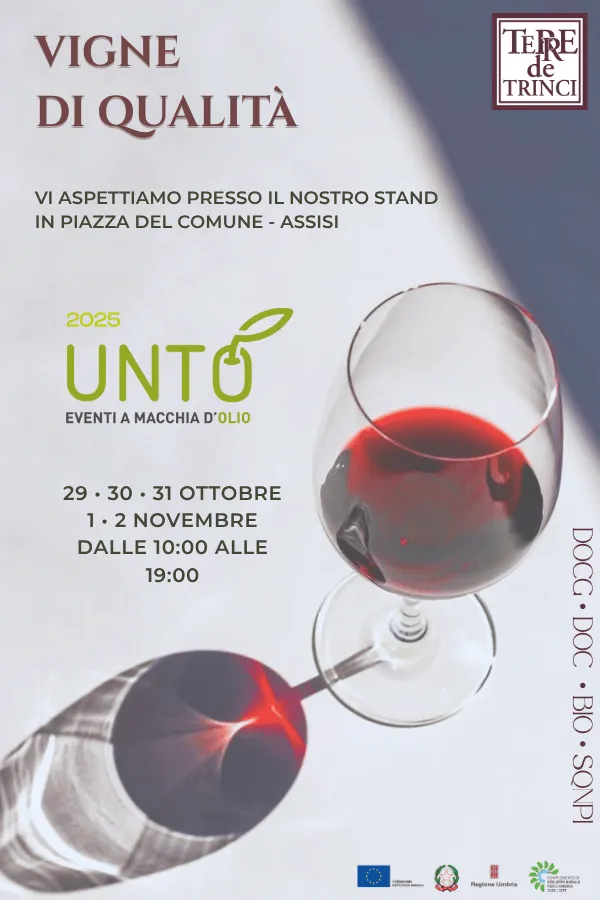 sapori d'autunno - locandina