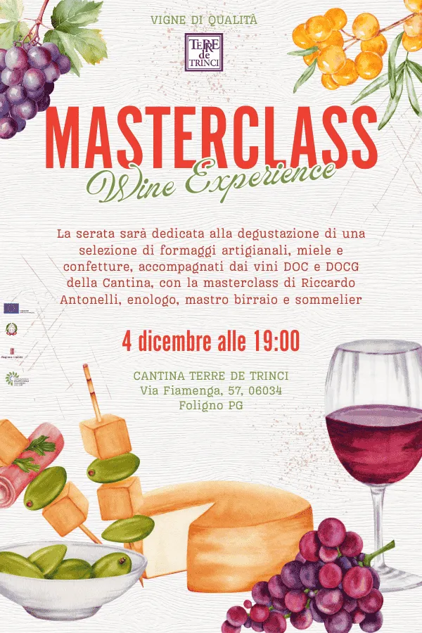 sapori d'autunno - locandina